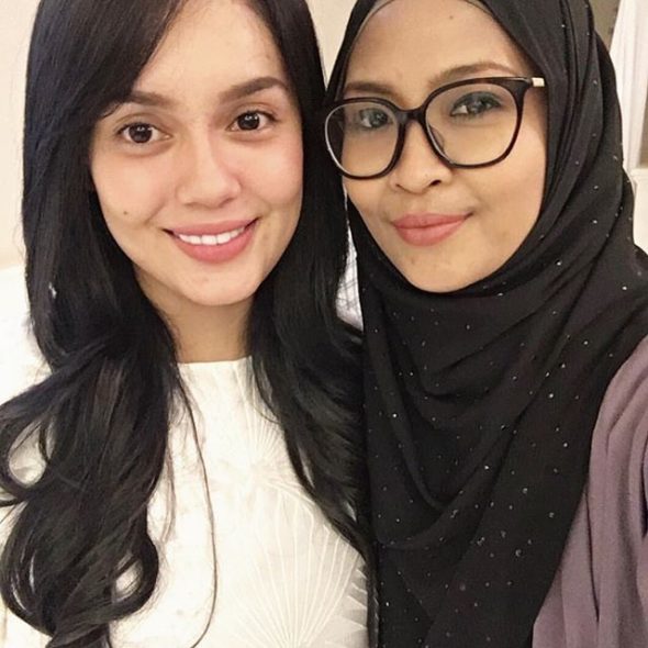 “saya Tiada Masalah Dengan Wanita Bertudung” Uqasha Senrose Suara Viral Malaysia