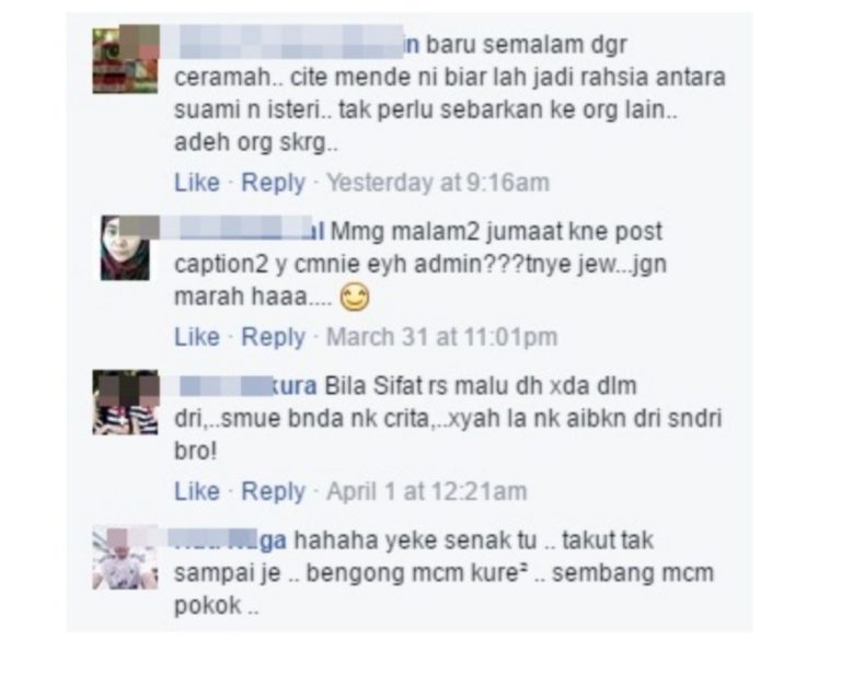 Ini Ucapan Syukur Yang Tidak Patut Keluar Dari Mulut ...