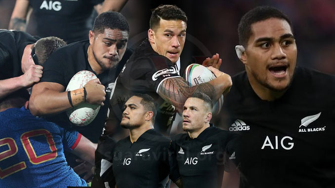 Selepas Sony Bill, Kini Pemain Ragbi AllBlacks Ofa Tuu0027ungafasi 