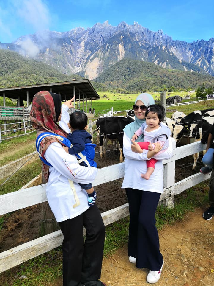 Itinerari Lengkap Bercuti Di Sabah 5 Hari 4 Malam Bersama Anak Kecil