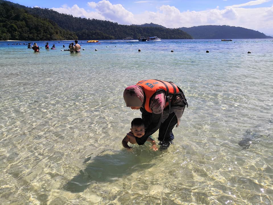 Itinerari Lengkap Bercuti Di Sabah 5 Hari 4 Malam Bersama Anak Kecil