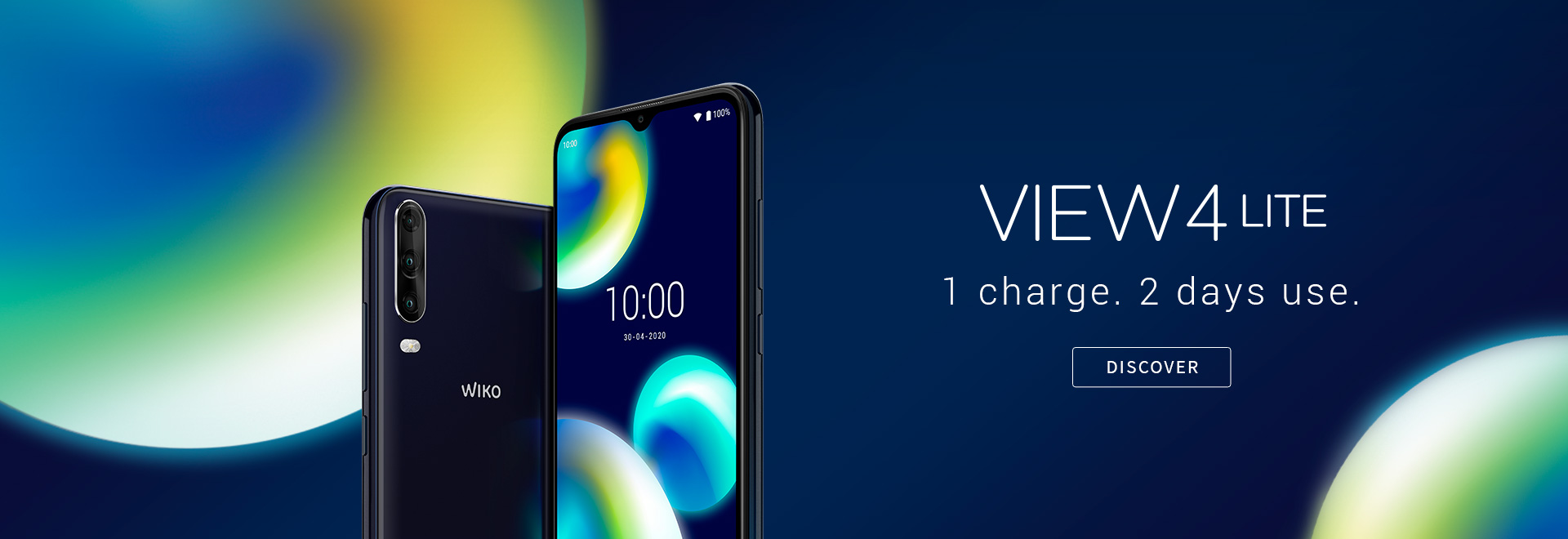 Wiko View 4 Lite