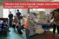 Ebit Lew Mohon Maaf