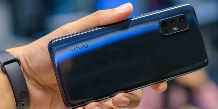 Vivo V19