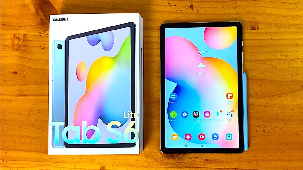 Harga Dan Spesifikasi Lengkap Samsung Galaxy Tab S6 Lite