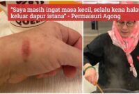 Permaisuri Agong Kongsi Pengalaman Belajar Masak