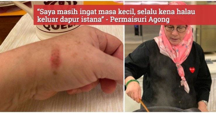 Permaisuri Agong Kongsi Pengalaman Belajar Masak