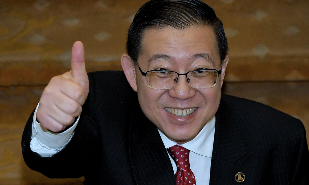 Lim Guan Eng