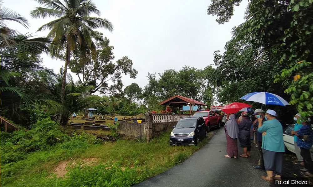 Jururawat HUSM meninggal dunia akibat Covid-19 | Suara ...