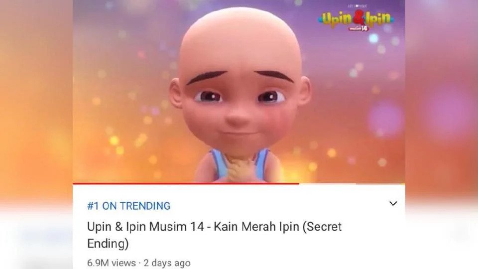 Upin Ipin