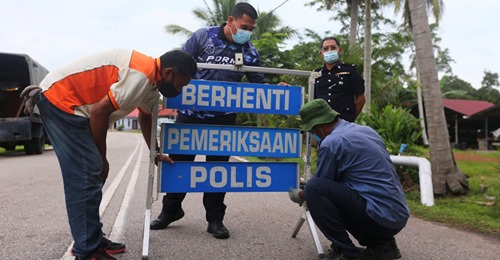 PKPD Pasir Mas