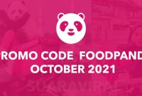 Voucher Foodpanda Terbaru