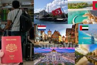 Negara Yang Menerima Pelancong Malaysia