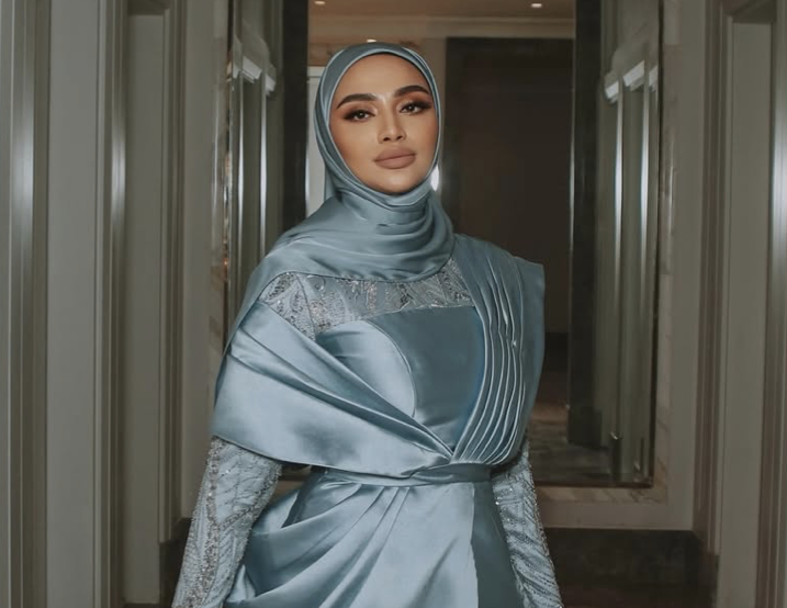 Kilafairy bertudung
